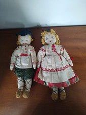 Rag Dolls