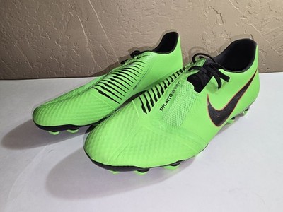 Nike Phantom Venom Academy FG  Soccer Cleats Men Size 11.5 AO0566-306 Read