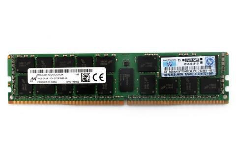 HP 712382-071-RFB ""8GB 1x8GB PC3-14900 Memory