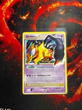 Giratina LV.X 124/127 Platinum Holo on eBay
