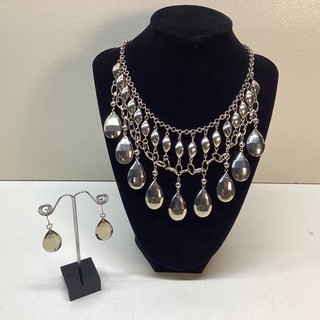 Bijoux Terner Necklace & Earring Set TA#711
