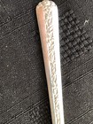 Towle Sterling Silver Rambler Rose 2-TINE PICKL E OLIVE FORK  6" Long 17.5 Gram — photo 4