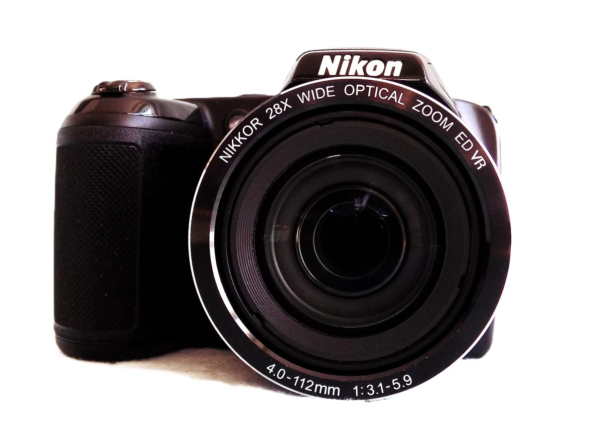 25+ Nikon Coolpix L340 Digital Cameras for sale | Updated Oct 2026