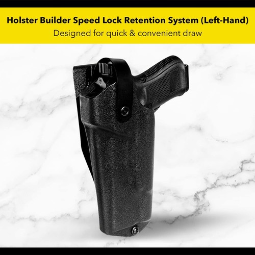 Sistema de retención Speed Lock - Retención de funda nivel 2 - Sistema de funda QLS... - Imagen 3 de 8
