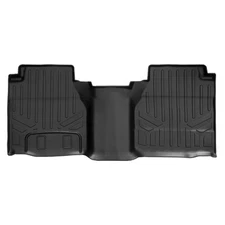 Smartliner Black 2nd Row Floor Liner for Nissan Frontier