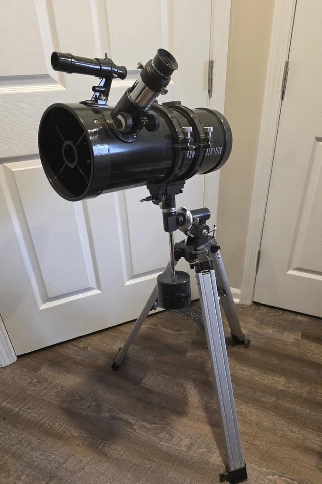 Telescopio Celestron PowerSeeker 127EQ Foto 2 de 4