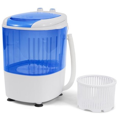 Elevon Mini Spin Dryer Portable Washing Machine, Compact Laundry for Home, Apart
