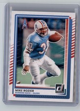 2025 Donruss #152 Mike Rozier