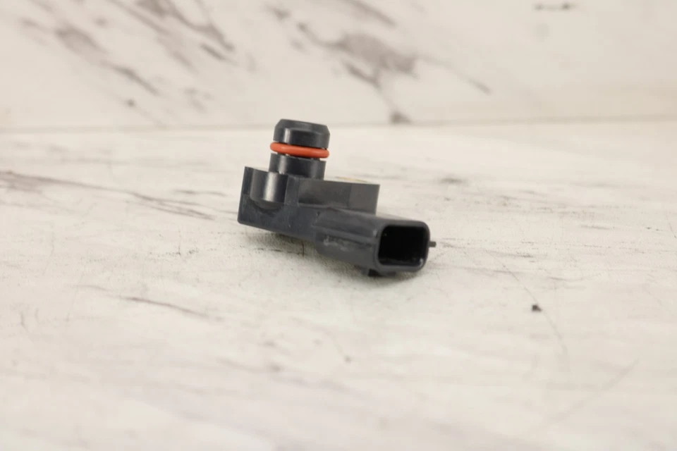 09-20 NISSAN 370Z G37 MAPA SENSOR COLECTOR PRESIÓN SENSOR BOOST 22365-EY00C Foto 3 de 4