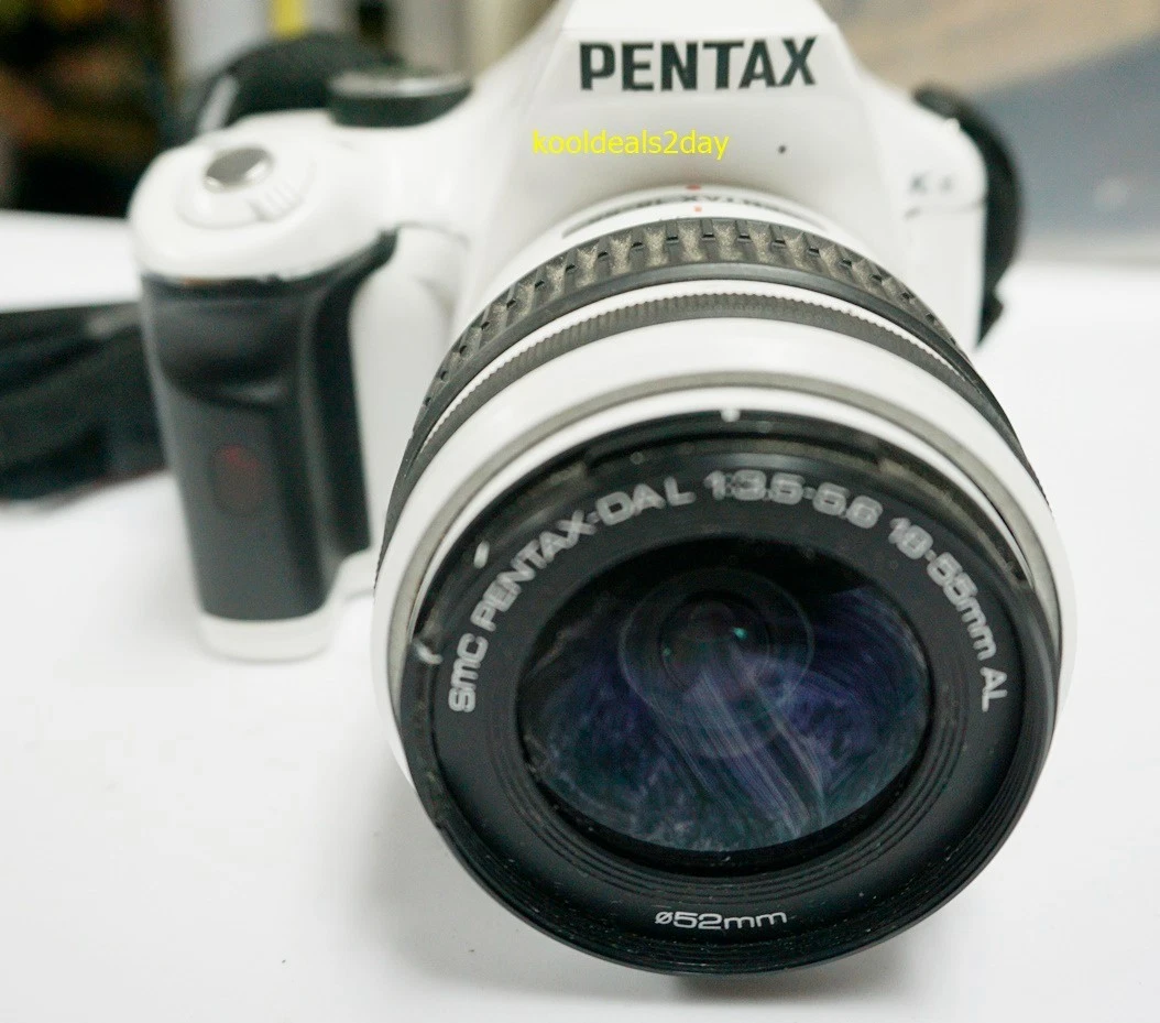 pentax k x products for sale | eBay