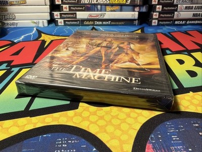 The Time Machine (DVD, 2002) for sale online | eBay
