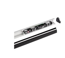 GEZE GC 334 mit Sensorleiste 128626 Weiß