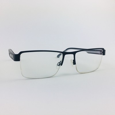 TIMBERLAND Brille MATT SCHWARZ HALBRAND Brillengestell MOD: TB1357-1 30706415
