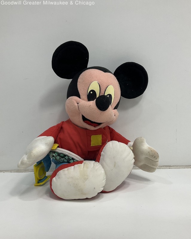 VNTG Disney Mickey Mouse Plush Toy