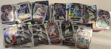 Baseball Insert Lot 575 Cards Prizm, Select, Mosaic, RC, Stars, HOF Vintage Too