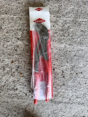 Knipex Cobra 250Mm Hightech Water Pump Pliers 8701250