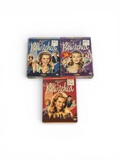 Lot (3) Bewitched Series Complete Seasons 1 2 3 Color DVD Box Set Unopened; York