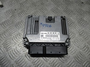 AUDI Q2 SPORT 30 GA 1.0 TFSI MK1 MOTORSTEUERGERÄT ECU 2019 *9926