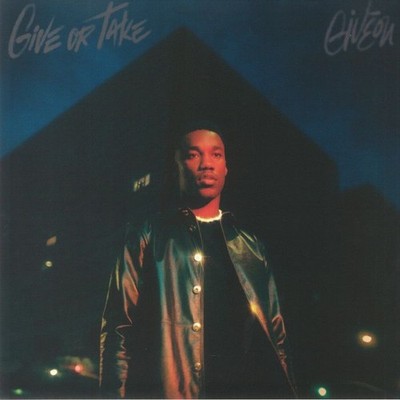GIVEON - Give Or Take - Vinyl (LP)