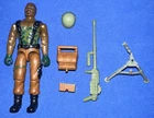 1984 G.I. JOE Roadblock Complete Tight Joints ARAH Gi Joe Lot
