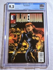 Black Widow #1 CGC 9.2 1st full App of Yelena Belova Marvel Comics 1999