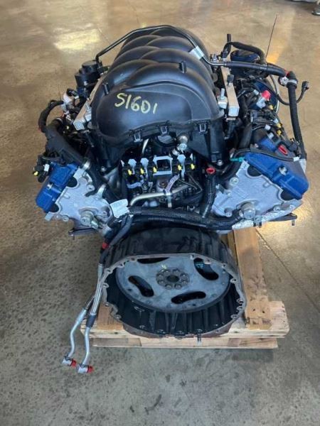 2010 Maserati Quattroporte 4.2L Engine | Only 22,174 Miles