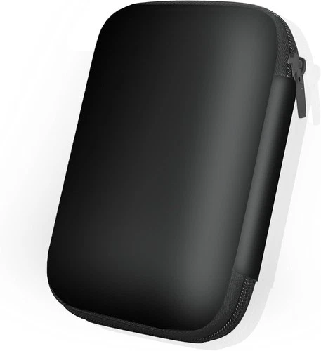 Lamshaw Hard Shell Travel and Storage Case for HiBy R4