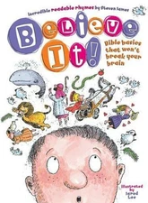 Believe It! : Bible Basics That Won't Break Your Brain Paperback