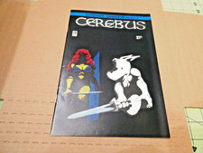 1980 CEREBUS The Aardvark #19 Comic Book Dave Sim Story & Art Lord Julius Geet-A