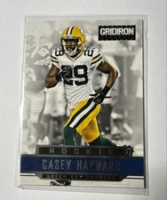 2012 Panini Gridiron - Rookie Casey Hayward #213 (RC)