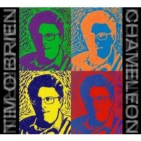 Tim O'brien - Chameleon - Cd - G1398Z