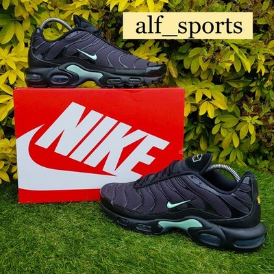  Neu mit Karton & Original Nike  Air Max Plus TN ''Black Tiffany'' Turnschuhe in UK Größe 9