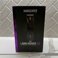 LIMITED EDITION Manscaped Lawn Mower 4.0 TCS Special Edition Purple Never Used