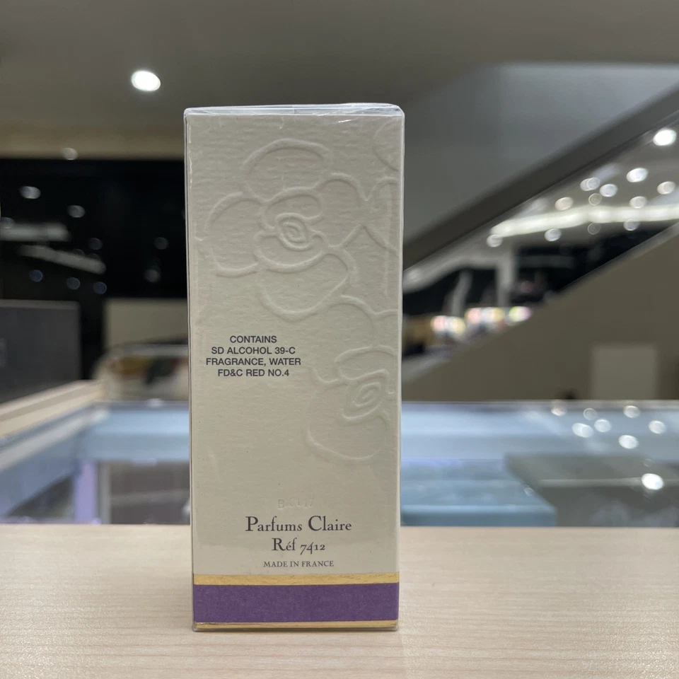 HOUBIGANT QUELQUES VIOLETTES EAU DE PARFUM SPRAY 1 oz/30 ml **Sellado**:Raro: Foto 2 de 4