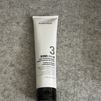 Matrix Bond Ultim8 Step 3 Sealing Treatment 5.1 oz Fiber Protect System