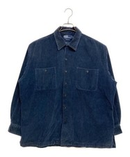 POLO RALPH LAUREN          Wide corduroy shirt, top, corduroy shirt na