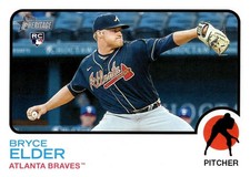 2022 Topps Heritage Baseball High Number #501-725 You Choose Complete Your Set