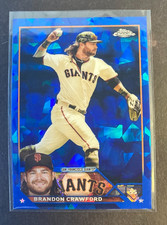 2023 Topps Chrome Sapphire Pick List You Choose
