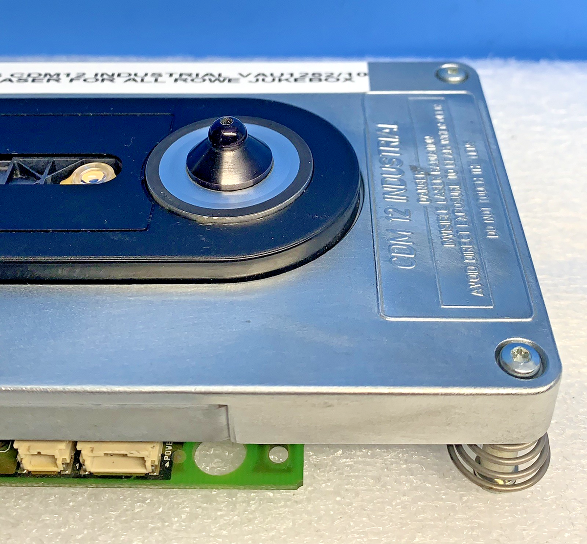 PHILIPS CDM12 INDUSTRIAL VAU1252/10 FOR ALL ROWE AMI JUKEBOX NEW