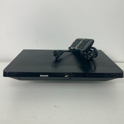 Phillips Blu-ray  DVD Player W Remote BDP2205/F7