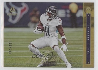 2022 Panini Luminance Gold 144/249 AJ Brown #94 9o3