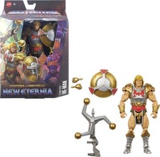 WB Mattel - Masters of the Universe Masterverse New Eternia Flying Fist He-Man