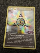 Delta Rainbow Energy 98/110 Holon Phantoms Reverse Holo