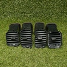 11-22 Dodge Charger Dashboard Dash Air Vent Set 4 Oem Vents