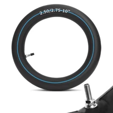 2.50/2.75-10" Inner Tube with Straight Valve Stem for SDG107 Crf50 Xr50 PW50 ...
