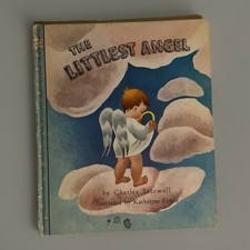 The Littlest Angel, By Charles Tazewell, Vintage 1946