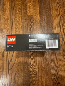 LEGO 21033 SEALED Architecture Chicago Landmark 444 Pieces Set Sealed Box