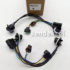 2pcs For 2007-2012 Chevrolet Silverado 1500 Hd Headlight Wiring Harness 25962806 2pcs For 2007-2012 Chevrolet Silverado 1500 Hd Headlight Wiring Harness 25962806