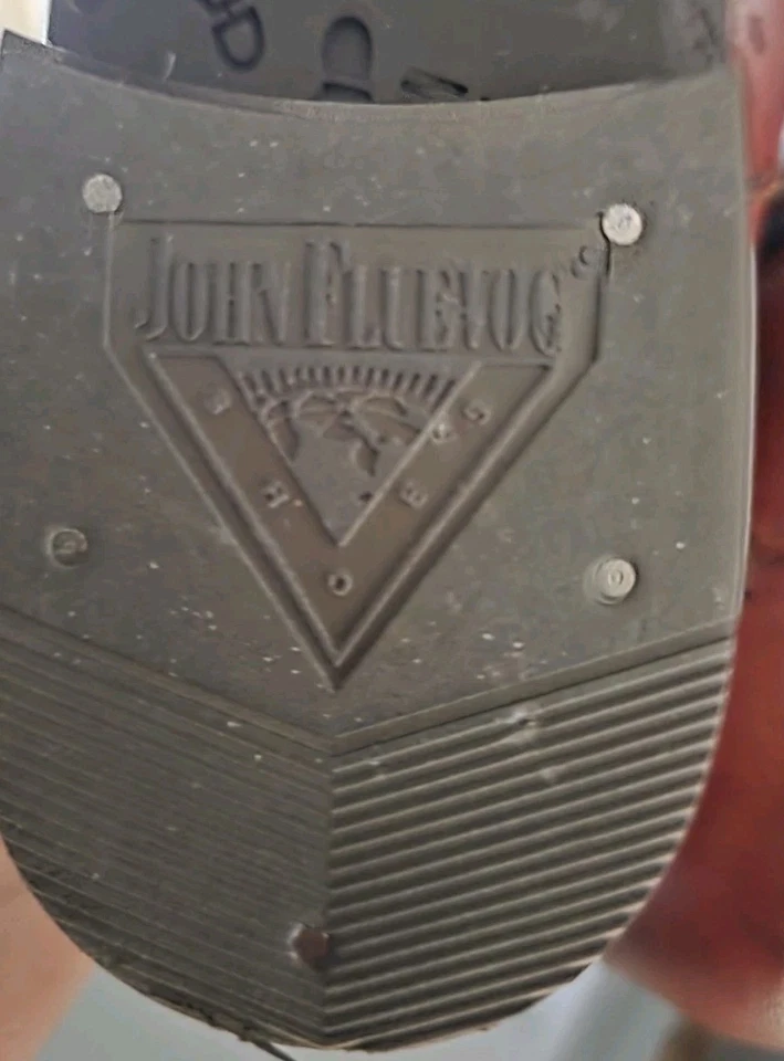 Botines John Fluevog 7,5 (al por menor $500) Foto 3 de 4