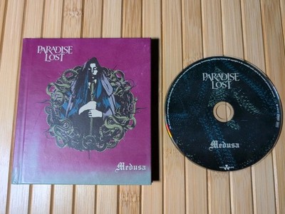 Medusa by Paradise Lost CD 2017 Limited Edition Album In Very Good Condition 